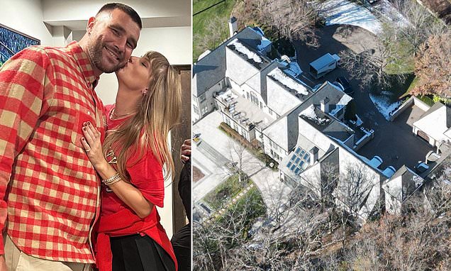 Taylor Swift Drops Bombshell About What REALLY Happens Behind Closed Doors With Travis Kelce Inside Their LA Mansion — Fans Weren’t Ready For This!